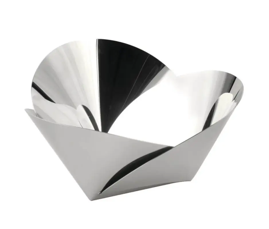 Express Levering Alessi Harmonic schaal 22 cm rvs