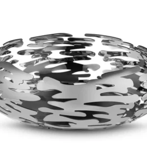 Voordeelprijs Alessi Barknest schaal ø 21 cm h 7 cm rvs