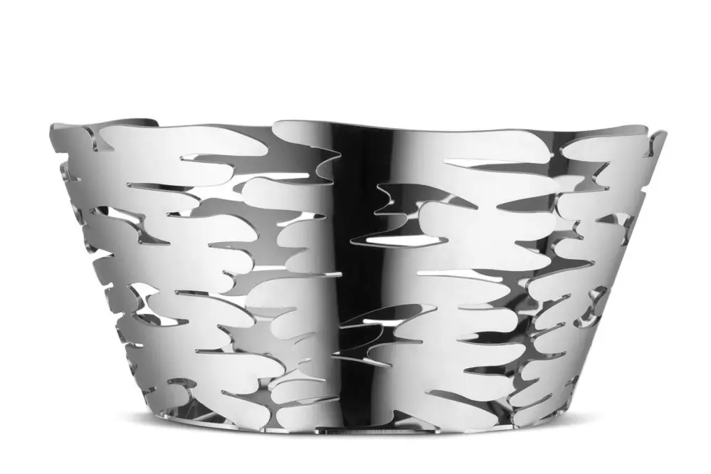 Alessi Barket schaal ø 21 cm rvs Bestel Nu