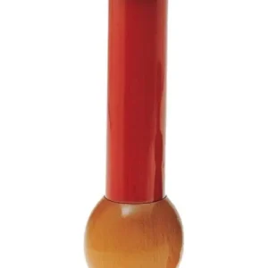 Nu Kopen Alessi Twergi MP0210 pepermolen hout rood