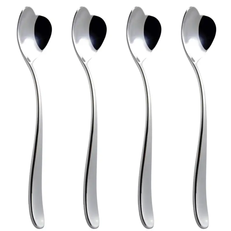 Alessi Big Love ijslepels rvs 4 stuks Koopje