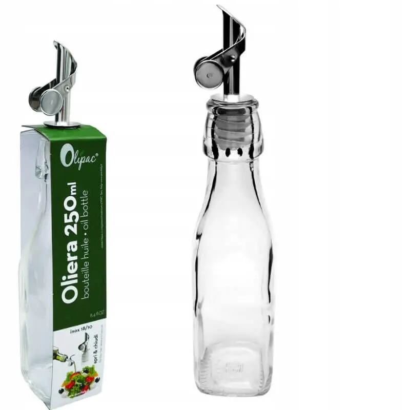 Direct Verzonden Olipac oliefles 250 ml glas