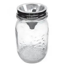 Bestel Nu Happy Tappi voorraadpot met spirelli 500 ml glas rvs