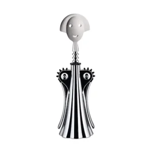Alessi Anna G. kurkentrekker rvs zilver Gratis Retour