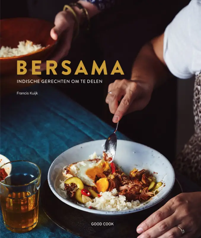 Bersama : Indische gerechten om te delen Betaalbaar