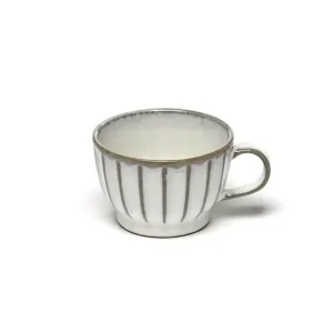 Serax INKU by Sergio Herman espressokop 100 ml aardewerk wit Fabrieksprijs