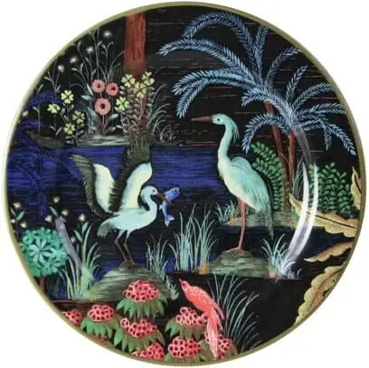 Nieuw Gien Le Jardin du Palais onderzetter ø 12,8 cm keramiek