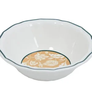 Gien Dominoté kom XL ø 17,8 cm 630 ml keramiek Populair