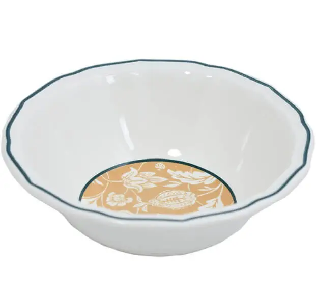 Gien Dominoté kom XL ø 17,8 cm 630 ml keramiek Populair