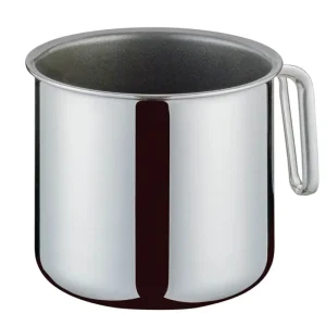 Spring Cristal melkpan met anti-aanbaklaag ø 14 cm rvs glans Koop Online