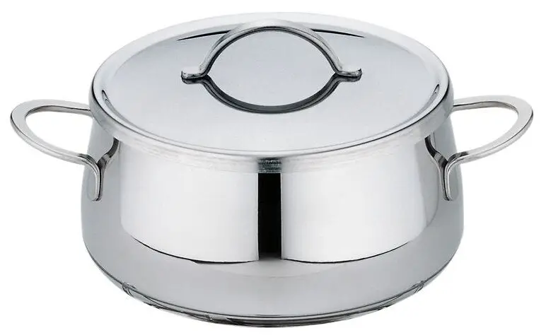 Koop Online Spring Swiss Eco fonduepan ø 18 cm rvs