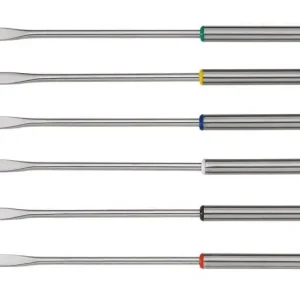 Spring Fun fonduevork 26 cm rvs 6 stuks Favoriet
