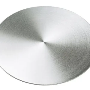 Tijdelijk Beschikbaar Spring geleidingsplaat ø 16 cm aluminium