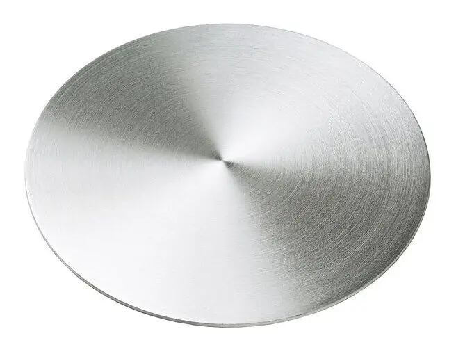 Tijdelijk Beschikbaar Spring geleidingsplaat ø 16 cm aluminium