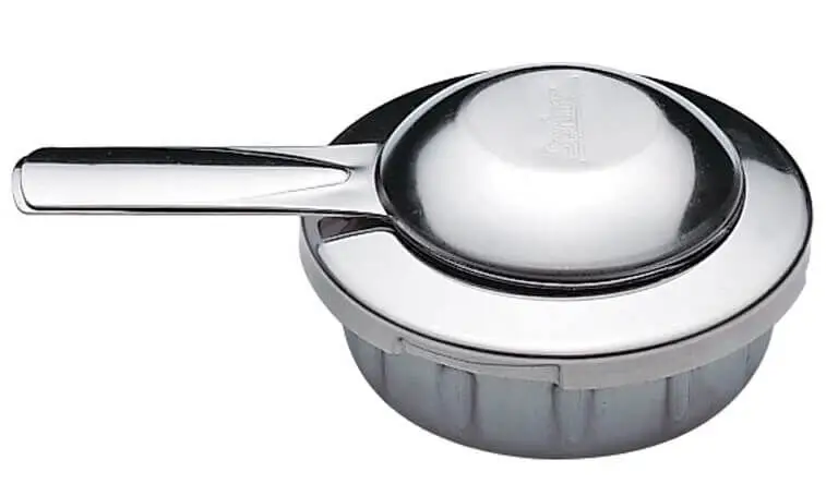 Spring fondue brander rvs Snelle Levering