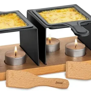 Merkproduct Spring Gourmet Party raclette 2-persoons
