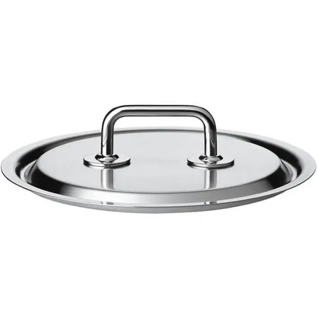 Bestel Nu Spring Brigade Premium deksel ø 22 cm rvs