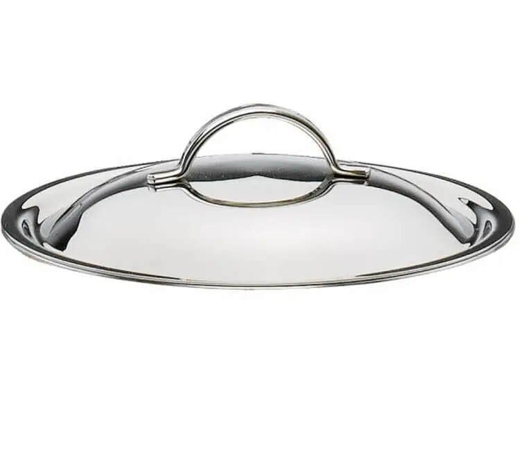 Laatste Kans Spring Cristal deksel ø 16 cm rvs