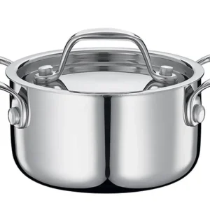 Spring Cristal mini kookpan ø 9 cm rvs Koop Online