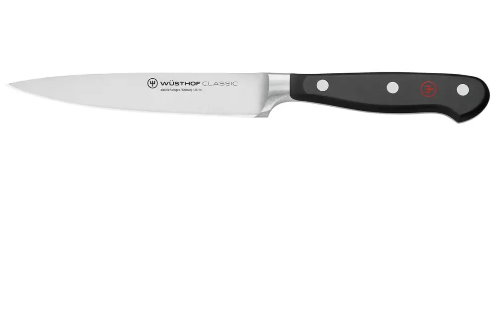 Bestel Nu Wüsthof Classic vleesmes 14 cm messenstaal