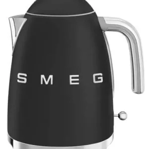 Nu Kopen Smeg 50's style waterkoker 1,7 liter mat zwart