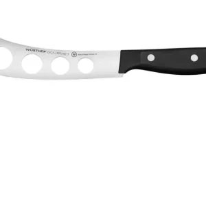Hoge Kwaliteit Wüsthof Gourmet kaasmes 14 cm rvs zwart