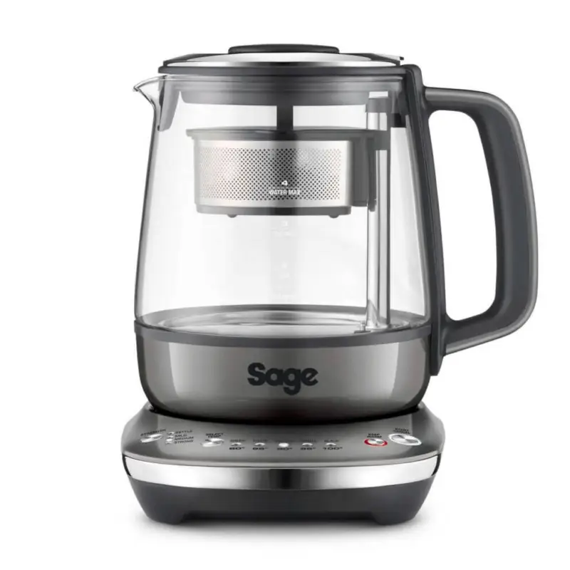 Veilige Betaling Sage The Tea Maker Compact waterkoker