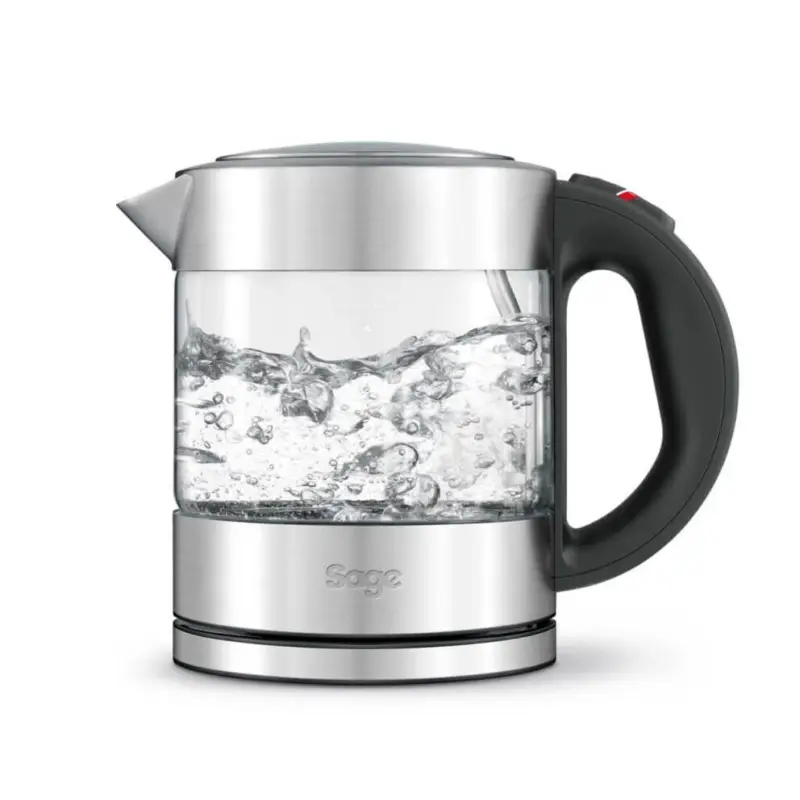 Gecertificeerd Sage The Compact Kettle Pure waterkoker 1 liter