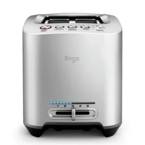 Sage The Smart Toast broodrooster 2 sleuven Beperkte Voorraad