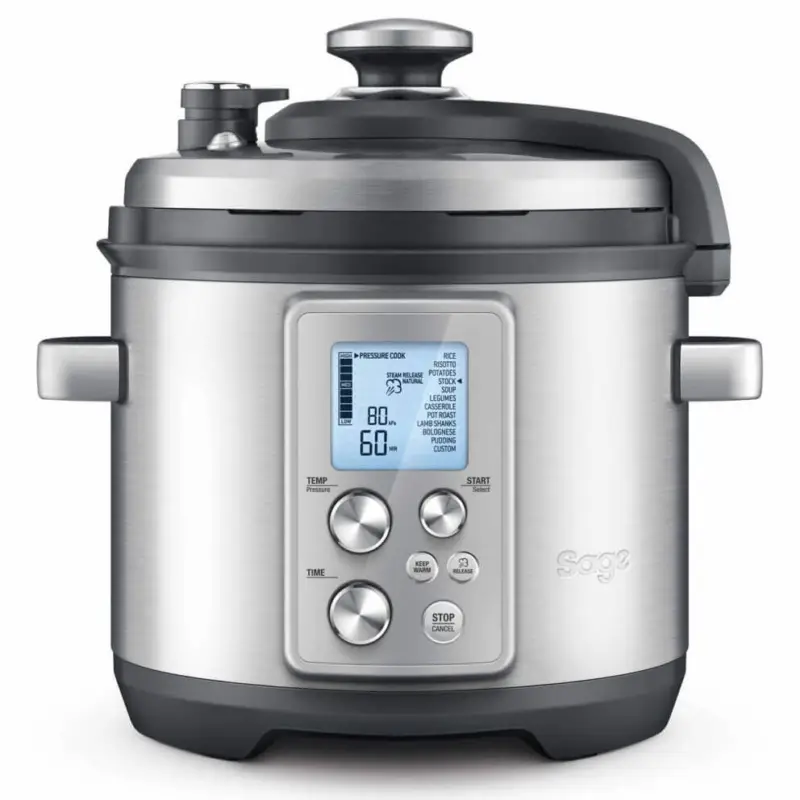 Direct Beschikbaar Sage The Fast Slow Pro Multicooker
