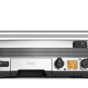 Fabrieksprijs Sage The Smart Grill Pro contactgrill