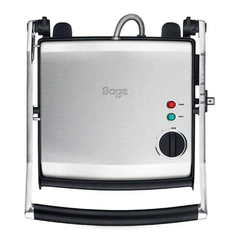 Veilige Betaling Sage The Adjusta Grill contactgrill