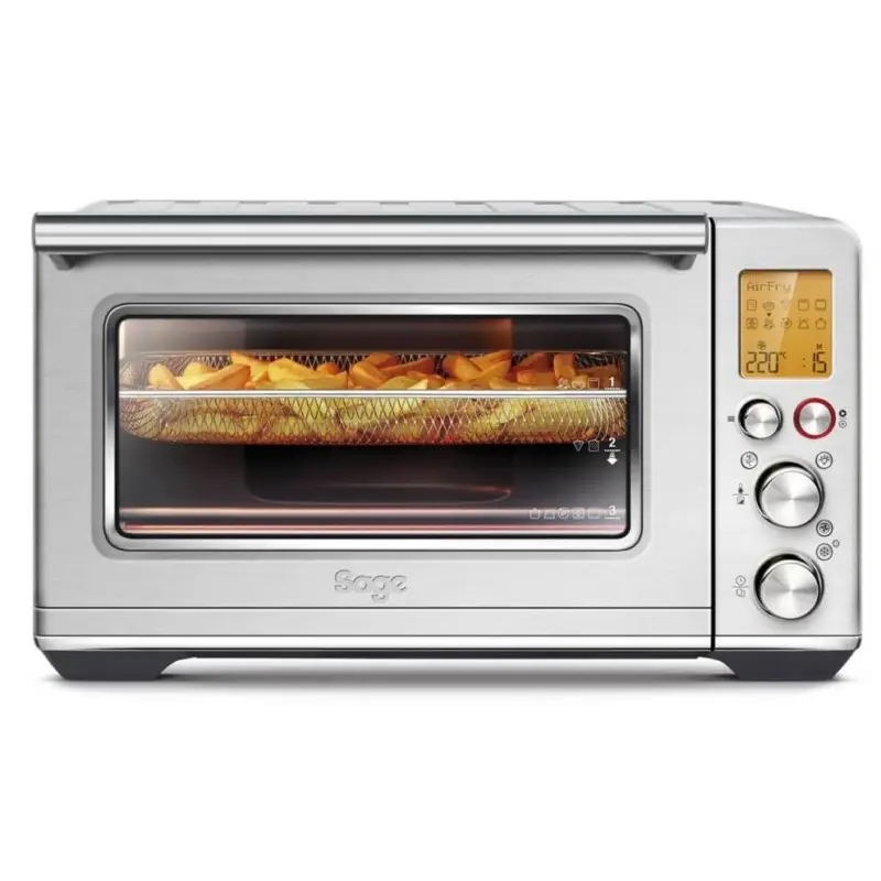 Sage The Smart Oven airfryer Laatste Versie
