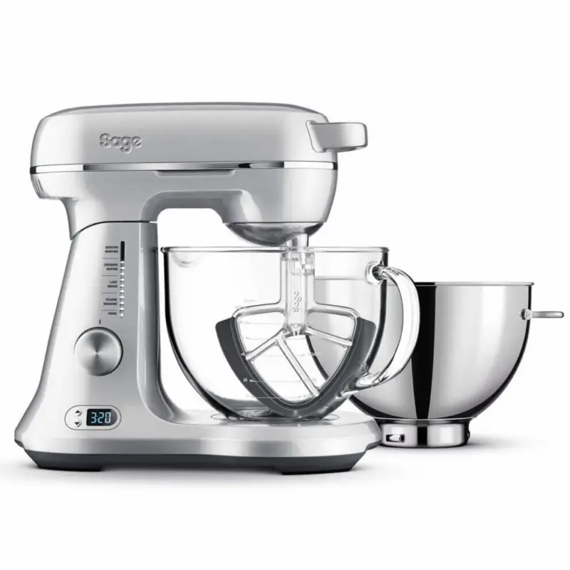 Sage The Bakery Boss standmixer Alleen Vandaag