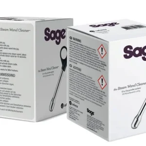Uitverkoop Sage Steam Wand Cleaner reiniger voor melkuitloop