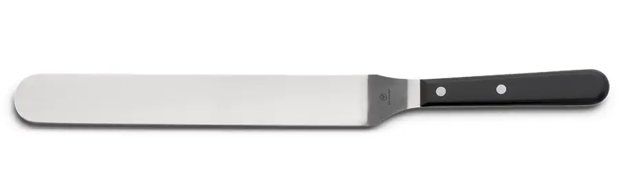 Wüsthof Gourmet spatel 25 cm rvs zwart Hete Deal