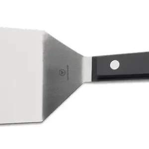 Wüsthof Gourmet spatel 12 cm rvs zwart Bestseller