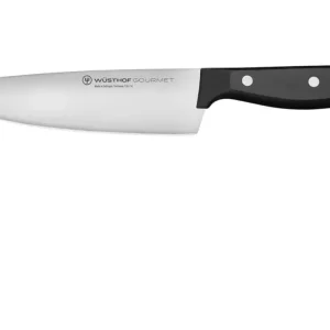 Wüsthof Gourmet koksmes 16 cm rvs zwart Nu Kopen