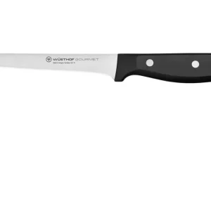 Wüsthof Gourmet uitbeenmes 14 cm rvs zwart Direct Verzonden