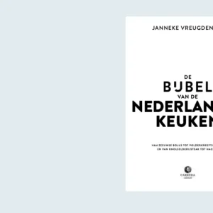De bijbel van de Nederlandse keuken Lage Kosten