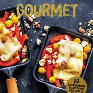 Gourmet : 70 internationale recepten Exclusieve Aanbieding