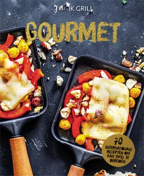 Gourmet : 70 internationale recepten Exclusieve Aanbieding
