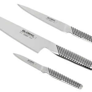 Global G21524 messenset messenstaal 3-delig Must-Have