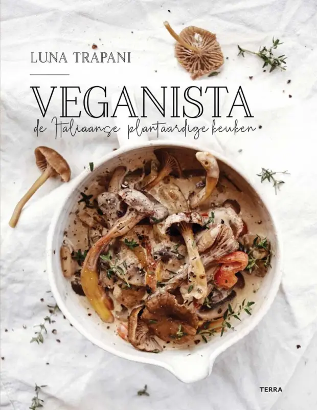 Veganista : de Italiaanse plantaardige keuken Weekendaanbieding