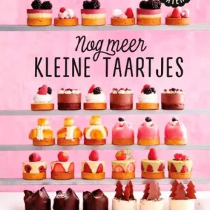 Snelle Levering Nog meer kleine taartjes