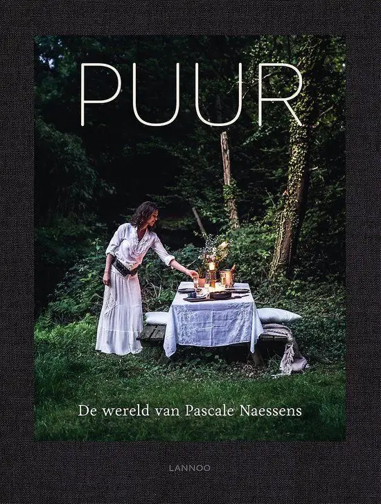 Puur : de wereld van Pascale Naessens Beperkt Aanbod