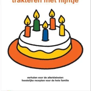 trakteren met nijntje Express Levering