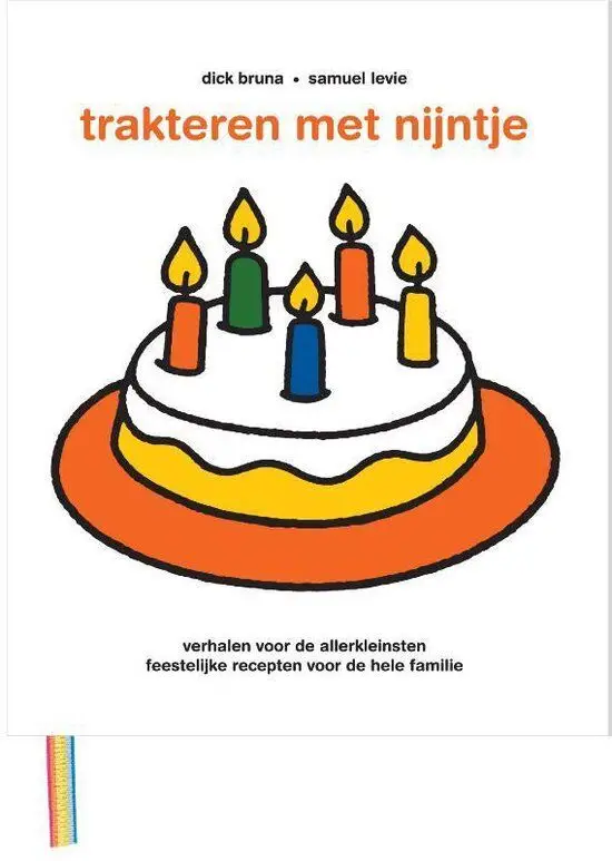 trakteren met nijntje Express Levering