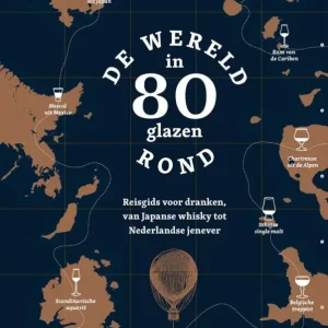 Beste Prijs De wereld rond in 80 glazen