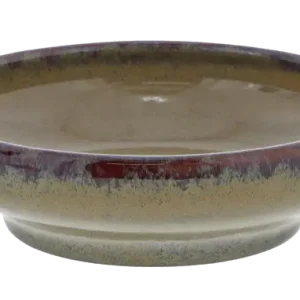 Lage Prijs Oldenhof 1821 tapasschaaltje ø 16,5 x 4,5 cm aardewerk mosgroen